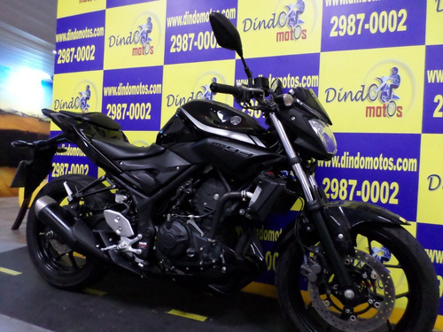 Yamaha Mt-03 Abs