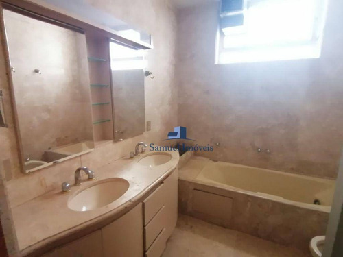 Imagem 15 de 30 de Apartamento Com 3 Dormitórios À Venda, 260 M² Por R$ 4.600.000 - Jardim Paulistano - São Paulo/sp - Ap4352