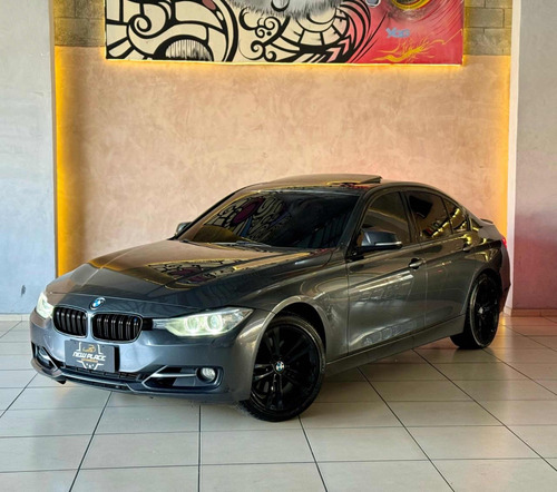 BMW Serie 3 2.0 Sport Aut. 4p 245 hp