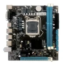 Comprar Placa Mãe 1151 H110 Ddr3 -hdmi I3, I5 E I7 - 6º E 7º Geração