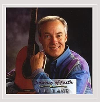 Lane L.c. Journey Of Faith Usa Import Cd