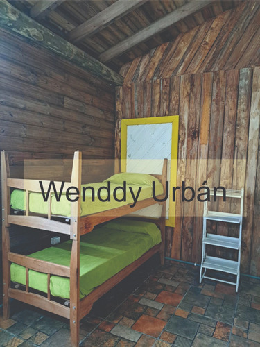 Casa Rustica De Madera Y Piedra Con Piscina Climatizada Uso Exclusivo Barra Do Chui Brazil