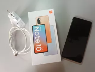 Xiaomi Redmi Note 10 Pro (108 Mpx) Dual Sim 128 Gb Bronce