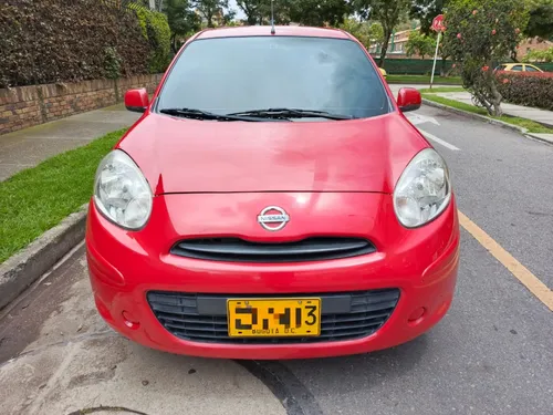 Nissan March 1.6 Active