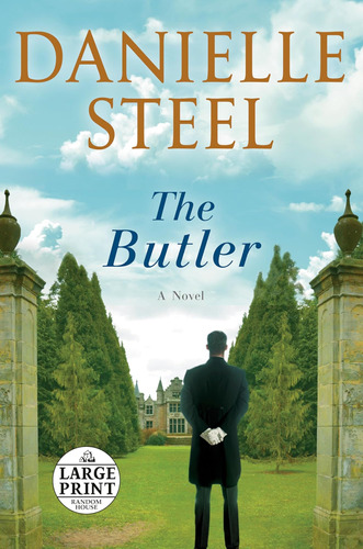 Libro: The Butler: A Novel (random House Large Print)