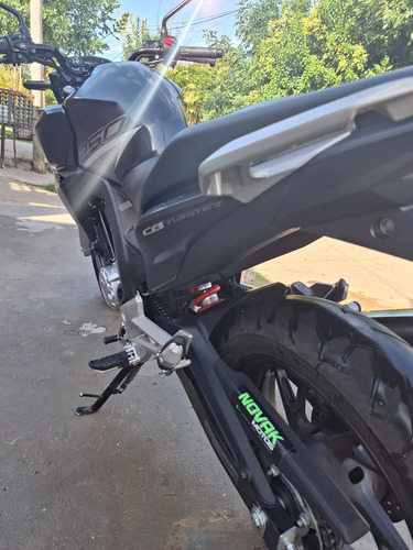 Cb Twister 250