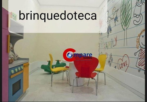 Imagem 26 de 29 de Apartamento À Venda, 45 M² Por R$ 225.000,00 - Vila Rio De Janeiro - Guarulhos/sp - Ap9702