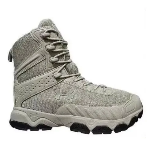 Botas under armour gris hot sale