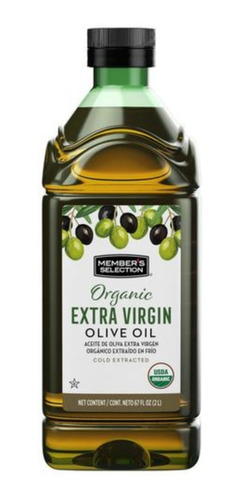 Aceite Oliva 2l Extra Vir Organ - L a $52825