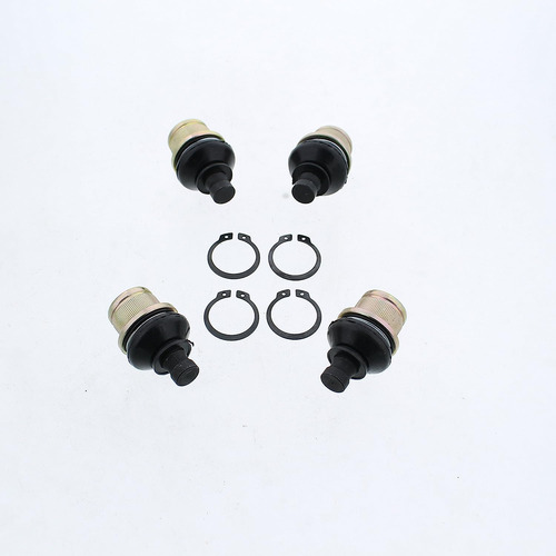 Cycle Atv Upper & Lower Ball Joints X4 Fits Arctic Cat ...