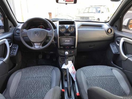 Renault Duster 1.6 Ph2 4x2 Dynamique 110cv 2015