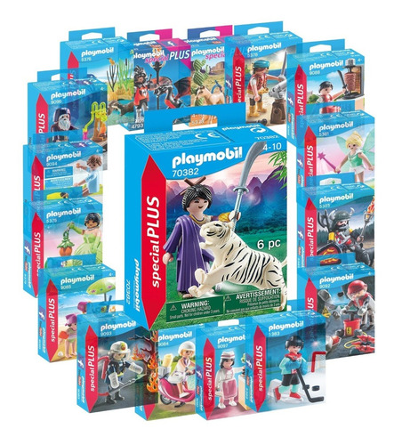 Playmobil Special Plus Varios Modelos Originales Novedad