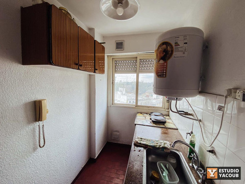 Departamento En Venta - 2 Dormitorios 1 Baño - 49,8mts2 - La Plata
