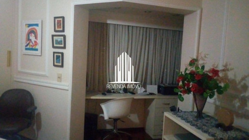 Imagem 7 de 15 de Apartamento Para Venda De 275m², 4 Dormitórios No Campo Belo; - Br8612