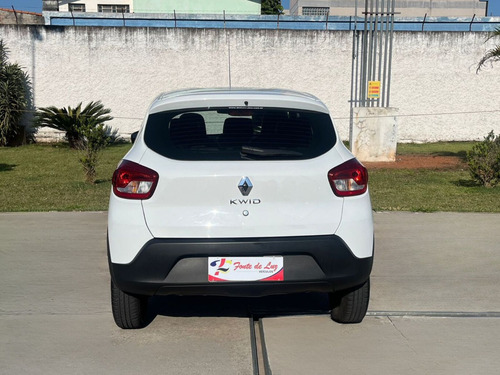 Renault Kwid KWID INTENSE 1.0 FLEX 12V 5P MEC.