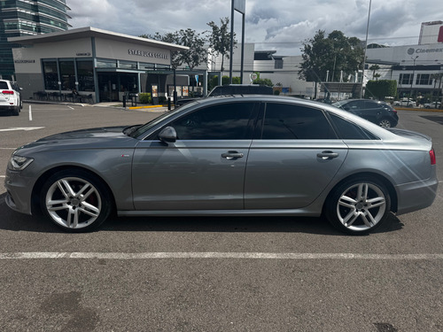 Audi A6 3.0 S Line V6 T At