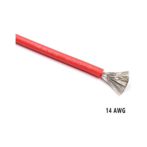 2pcs Pinzas De Cocodrilo De Cable De Cobre Flexible D...