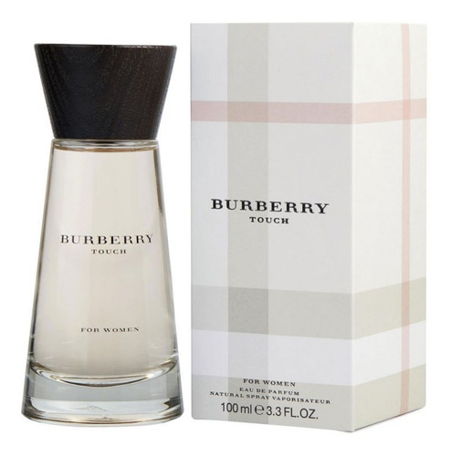 Burberry Touch For Women - Eau De Parfum, 100ml