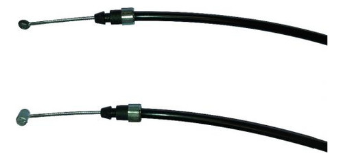 Cable Combustible Etios 5 Puertas Largo: 2025mm