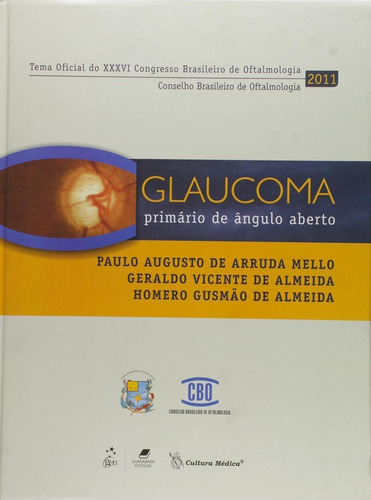 Glaucoma Primário De Ângulo Aberto