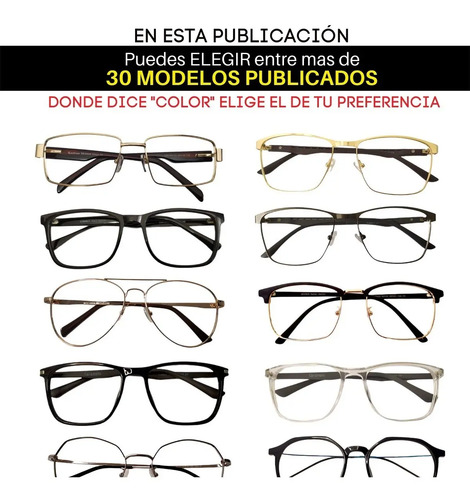 Lentes Fotocromaticos Graduable Obscurecen Antireflejante | Meses sin  intereses