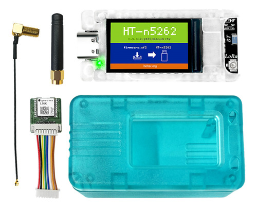 Rastreador Meshtastic Mesh Node T114 Para Arduino Positionin