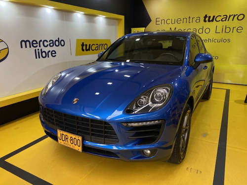 Imagen 4 de 25 de Porsche Macan