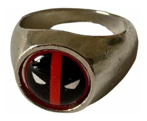 Anillo De Deadpool Cosplay