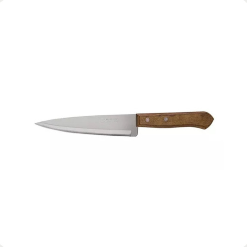 Cuchillo Chef Cuchilla Acero Inoxidable Tramontina Original 