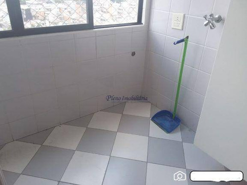 Imagem 19 de 30 de Apartamento À Venda, 57 M² Por R$ 280.000,00 - Lauzane Paulista - São Paulo/sp - Ap0833