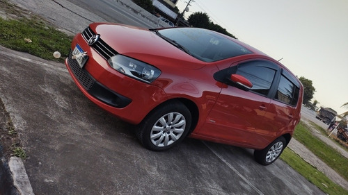 Volkswagen Fox 2014 1.0 Trend Tec Total Flex 5p