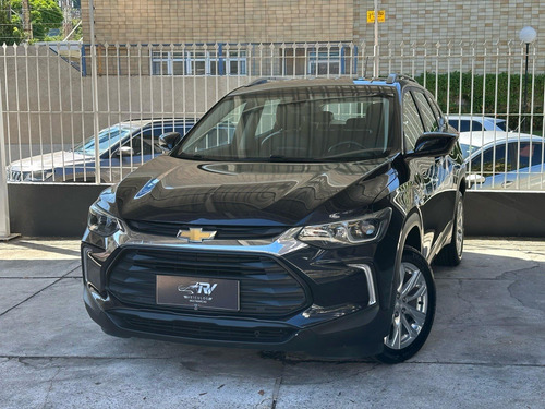 Chevrolet Tracker 1.2 TURBO FLEX LTZ AUTOMÁTICO