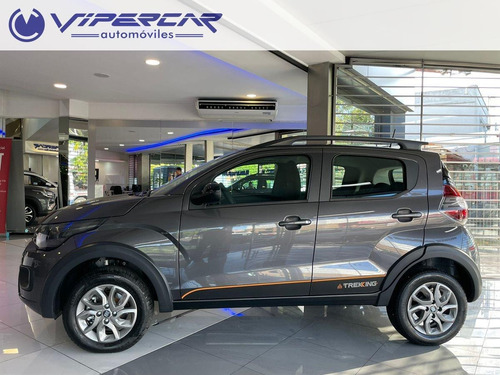 Imagen 14 de 25 de Fiat Mobi Trekking Entrega Inmediata!