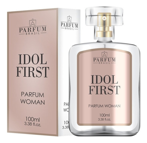 Perfume Idol First 100ml Parfum Brasil Volume da unidade 100 mL