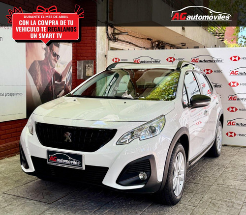 Peugeot 2008 Allure 1.6 Vti Manual Unico Dueño 2022