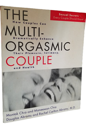 The Multi Orgasmic Couple Sexual Secrets En Ingles