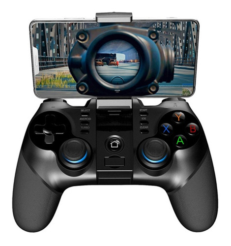 Teléfono Celular Bluetooth Controller Pg-9076 Para Android I