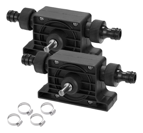 2 Bombas De Perforación Eléctricas Manuales, Prácticas Y Dur