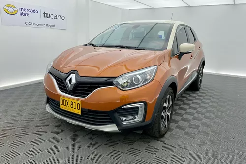Renault Captur 2.0L INTENS 2018