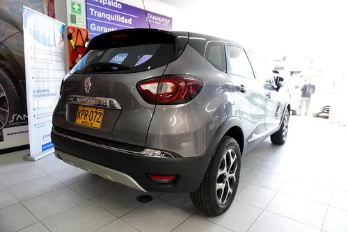 Renault Captur 2.0 Intens Automática