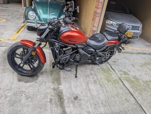 Kawasaki Vulcan S