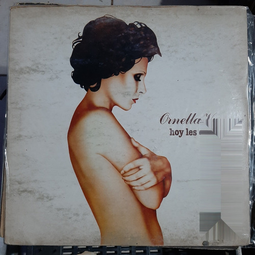 Vinilo Ornella Vanoni Hoy Les Canto Asi Si4