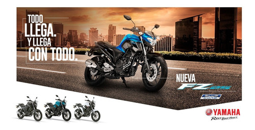 Yamaha Plan De Ahorro Fz 25 Y Fz 150 Disco Performance Bikes