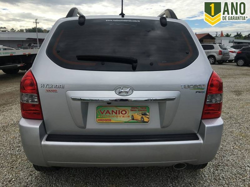 Hyundai Tucson 2.0 16v