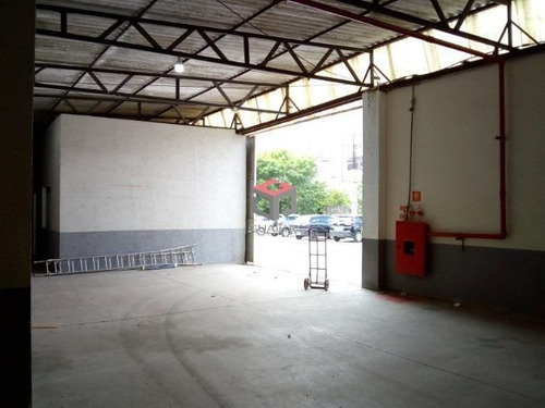 Imagem 15 de 19 de Galpão Para Aluguel, 100 Vagas, Centro - São Bernardo Do Campo/sp - 96051