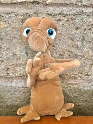 E.t Peluche