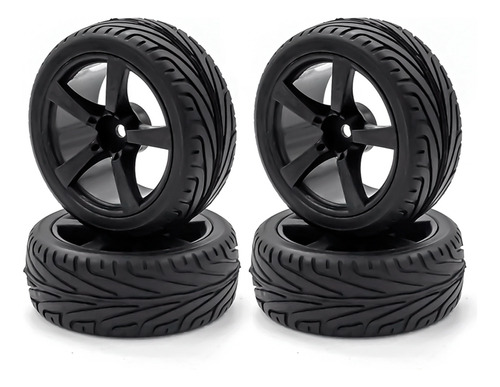 Neumáticos De Coche Y Coche Tire Drift Rc 94122 Rc Racing Hs