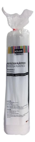 Protector Plast Trans 25x63mt R.maxima