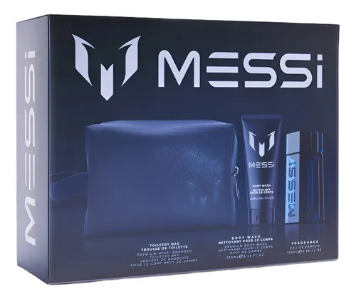 Perfume Messi Gift Set 3pc