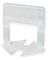 Comprar 100 Anclas Para Sistema Nivelacion De Azulejo 2mm